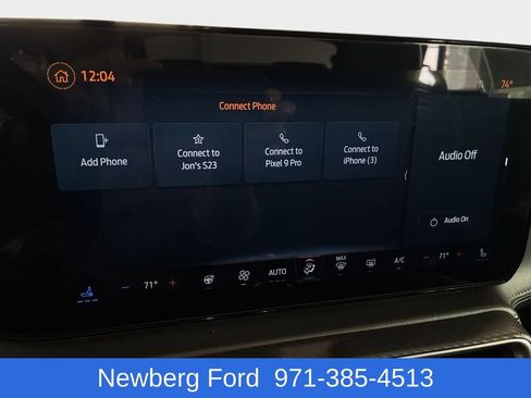 Used 2025 Ford Mustang Premium RWD image 16
