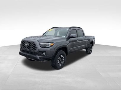Certified 2023 Toyota Tacoma TRD Off-Road