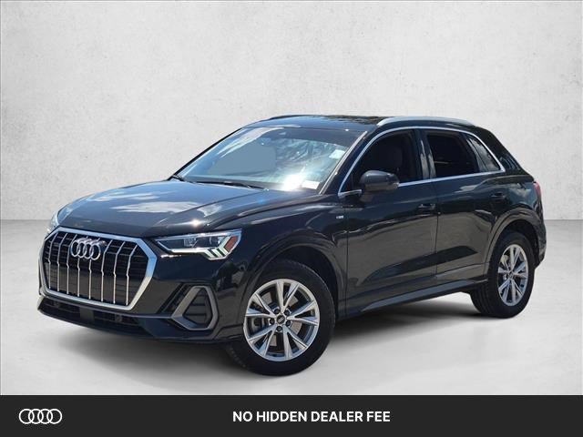 Used 2023 Audi Q3 2.0T Premium Plus AWD/4WD image 1