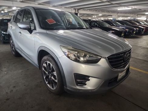 Used 2016 MAZDA CX-5 Grand Touring FWD image 2