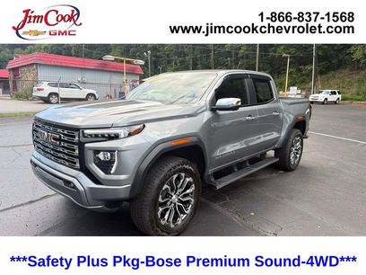 Certified 2025 GMC Canyon Denali