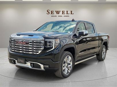 New 2026 GMC Sierra 1500 Denali