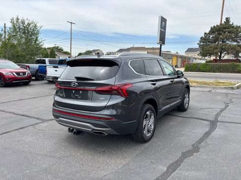 Used 2023 Hyundai Santa Fe SEL AWD/4WD image 5