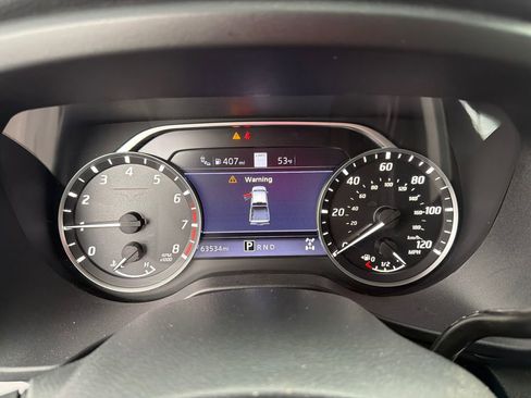 Used 2021 Nissan Titan SV w/ SV Convenience Package AWD/4WD image 25