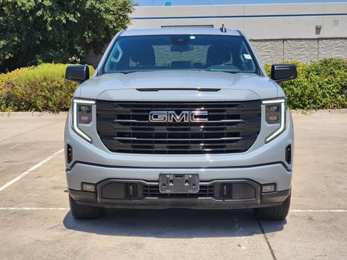 Used 2024 GMC Sierra 1500 Elevation w/ LPO, Elevation Black Package RWD image 2