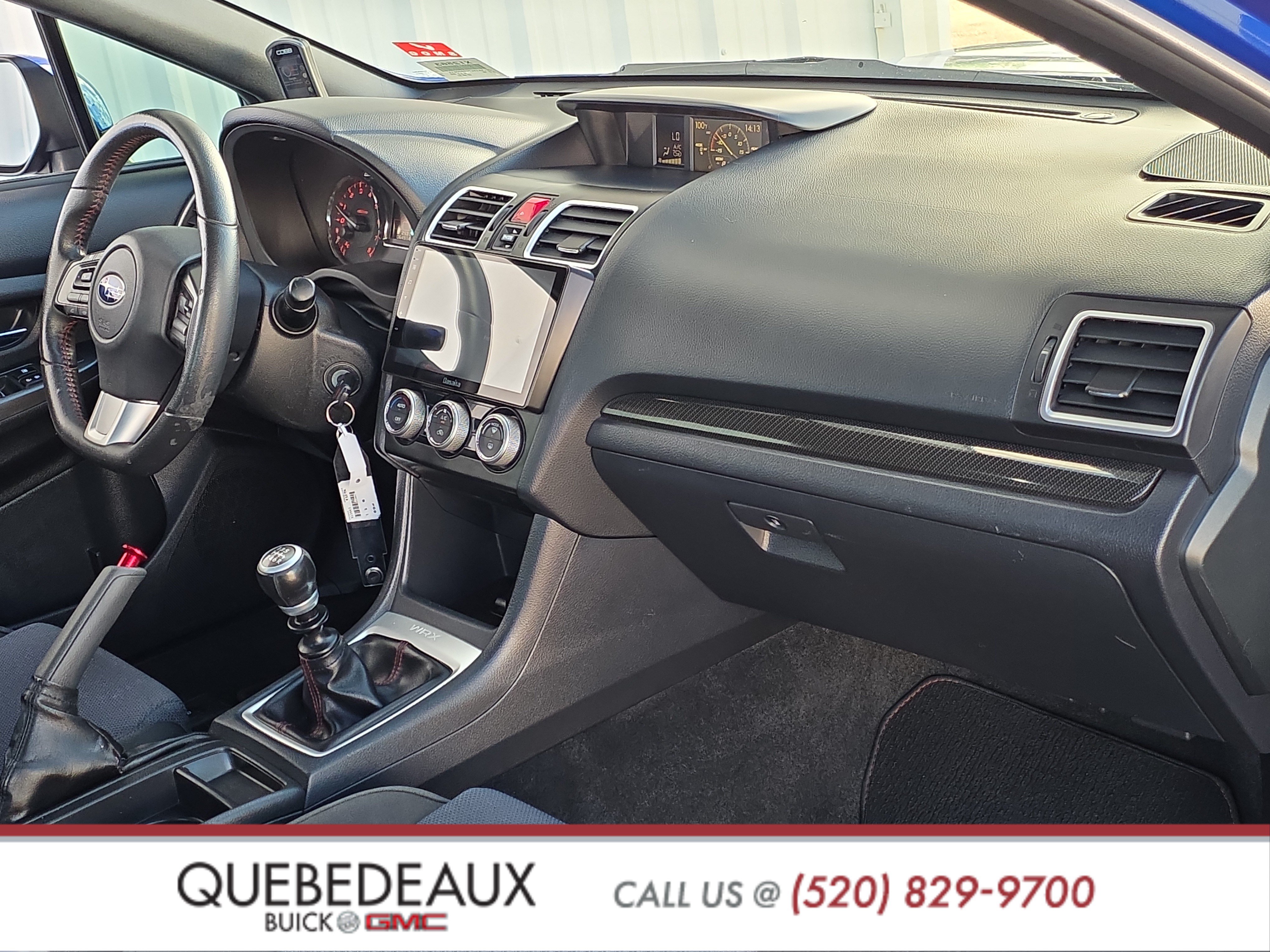 Used 2016 Subaru WRX AWD/4WD image 28