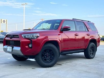 Used 2022 Toyota 4Runner TRD Off-Road Premium