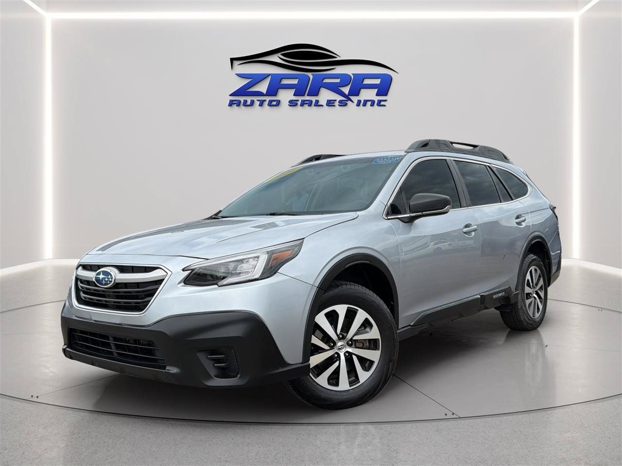 Used 2021 Subaru Outback AWD/4WD image 1