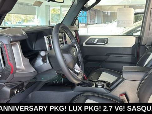 New 2026 Ford Bronco Outer Banks w/ Sasquatch Package image 23