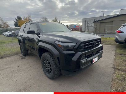 Certified 2025 Toyota 4Runner SR5