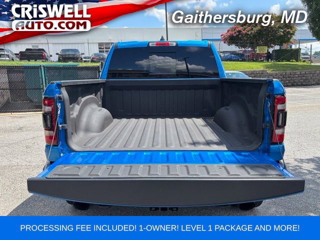 Used 2021 RAM 1500 TRX w/ TRX Level 1 Equipment Group AWD/4WD image 7