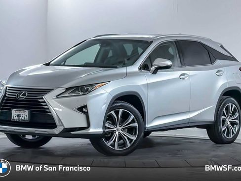 Used 2016 Lexus RX 350 AWD w/ Premium Package image 1