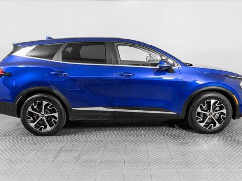 Used 2023 Kia Sportage EX FWD image 8