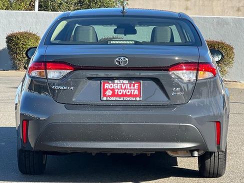 Certified 2026 Toyota Corolla LE w/ LE Premium Package image 8