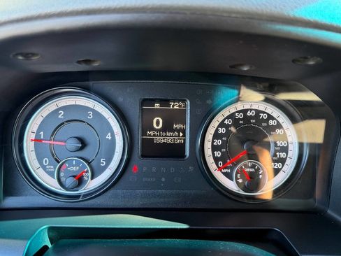 Used 2016 RAM 3500 Tradesman w/ Chrome Appearance Group image 59