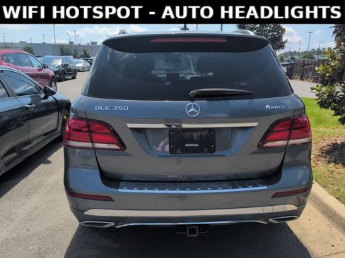 Used 2017 Mercedes-Benz GLE 350 4MATIC image 5