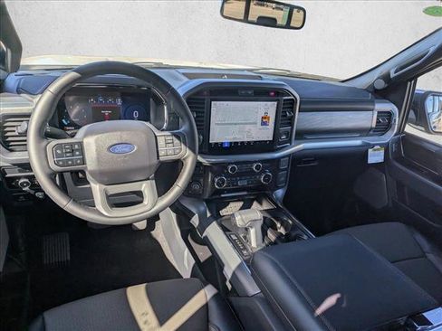 New 2026 Ford F150 Lariat w/ Equipment Group 502A High image 14