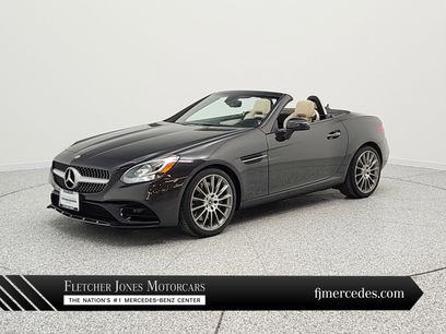 Used 2020 Mercedes-Benz SLC 300