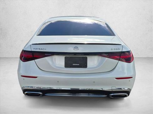 Certified 2023 Mercedes-Benz Maybach S 680 4MATIC image 5