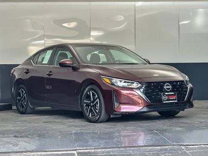 Used 2024 Nissan Sentra SV
