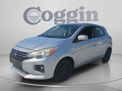 Used 2021 Mitsubishi Mirage ES