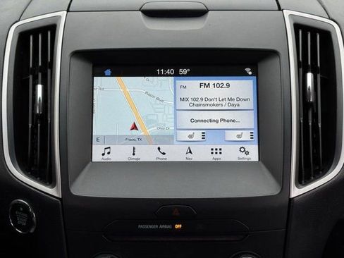 Used 2018 Ford Edge SEL w/ Equipment Group 201A FWD image 13