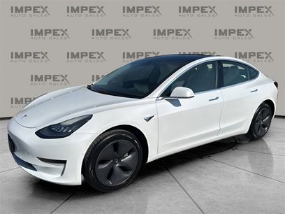 Used 2020 Tesla Model 3 Standard Range Plus