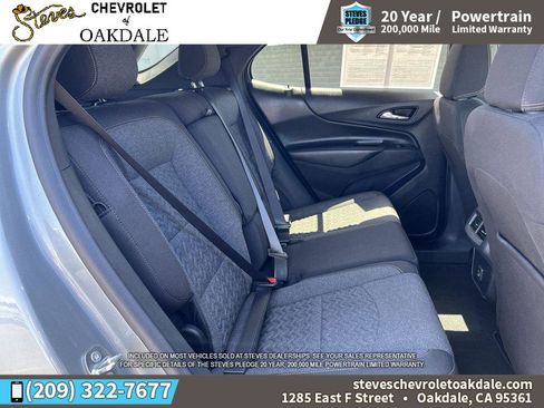 Certified 2023 Chevrolet Equinox LT AWD/4WD image 29