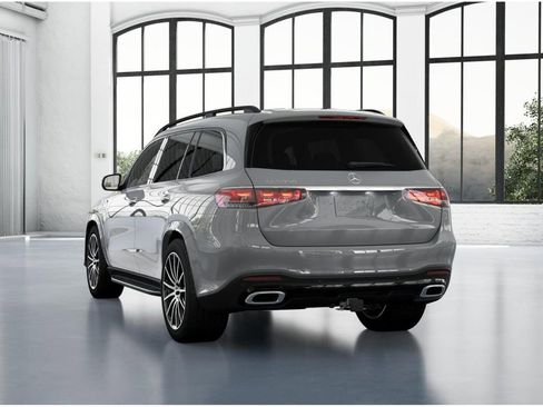 New 2026 Mercedes-Benz GLS 450 4MATIC image 27