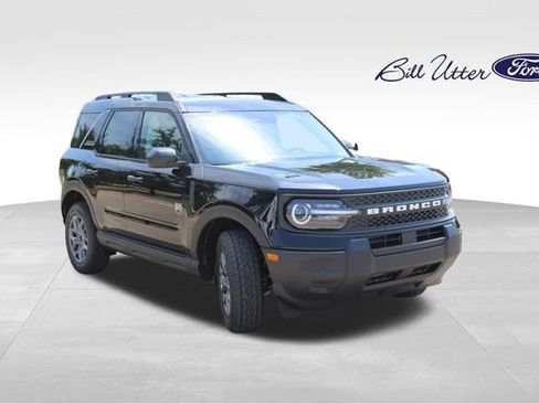 New 2026 Ford Bronco Sport Big Bend AWD/4WD image 2