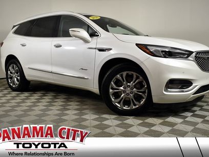 Used 2020 Buick Enclave Avenir w/ Avenir Technology Package