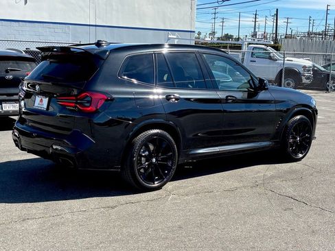 Used 2023 BMW X3 xDrive30i w/ M Sport Package image 4
