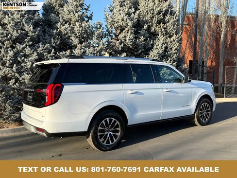 Used 2025 Ford Expedition Max Platinum image 10