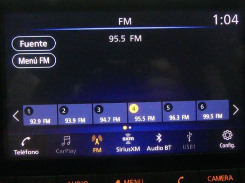 Used 2020 Nissan Altima 2.5 SR w/ Premium Package AWD/4WD image 10