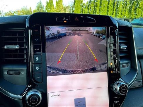 New 2026 RAM 1500 Laramie w/ Sport Appearance Package image 17