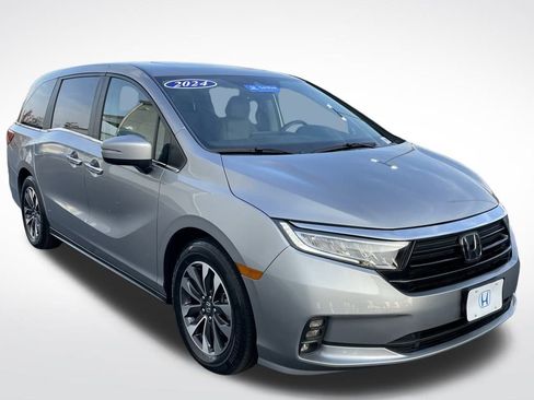Certified 2024 Honda Odyssey EX-L image 8