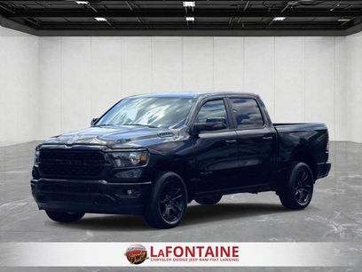 Certified 2024 RAM 1500 Big Horn