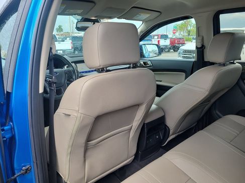 Certified 2023 Ford Ranger Lariat AWD/4WD image 12