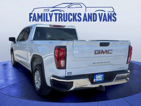 Used 2023 GMC Sierra 1500 SLE image 3