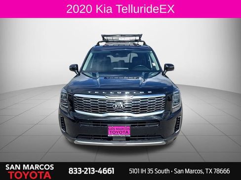 Used 2020 Kia Telluride EX AWD/4WD image 2