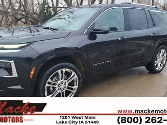 Used 2025 Chevrolet Traverse High Country video 1