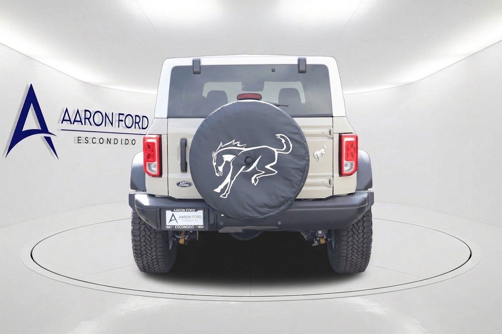 New 2026 Ford Bronco Heritage Edition AWD/4WD image 5