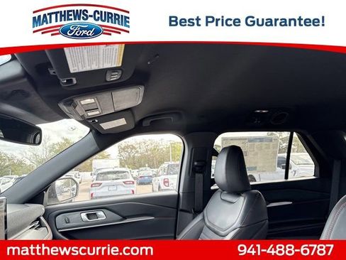 New 2026 Ford Explorer ST-Line image 11