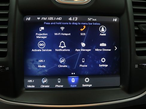 Used 2022 Chrysler 300 Touring image 25