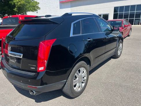 Used 2016 Cadillac SRX Luxury FWD image 4