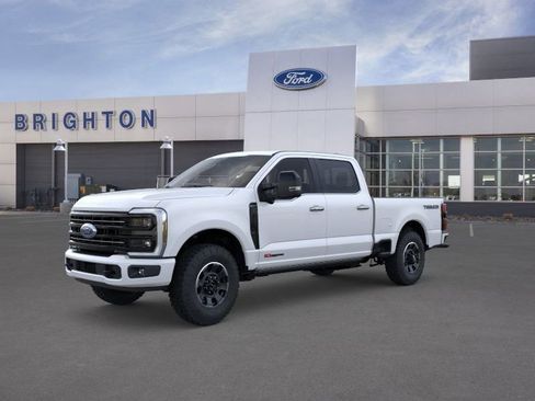 New 2026 Ford F350 Platinum w/ Tremor Off-Road Package AWD/4WD image 1