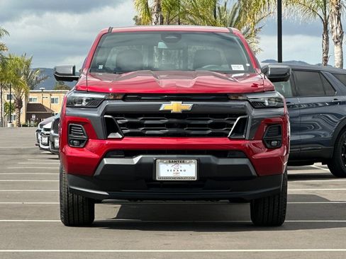 New 2026 Chevrolet Colorado LT image 9