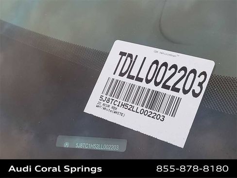 Used 2020 Acura RDX FWD w/ Technology Package image 29