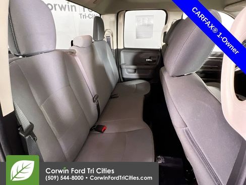 Used 2024 RAM 1500 Classic SLT AWD/4WD image 15
