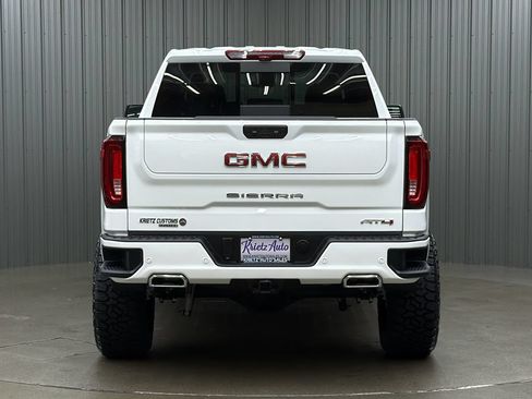 Used 2026 GMC Sierra 1500 AT4 w/ AT4 Premium Package AWD/4WD image 4